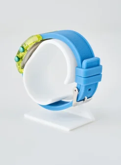 Montre Iam Bleu