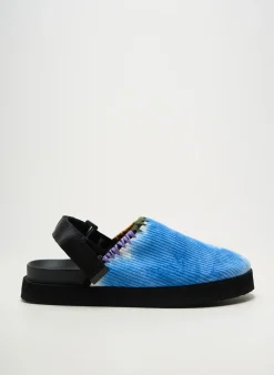 Mules/sabots Arizona Love Bleu Talon Plat Jusqu'à 3cm