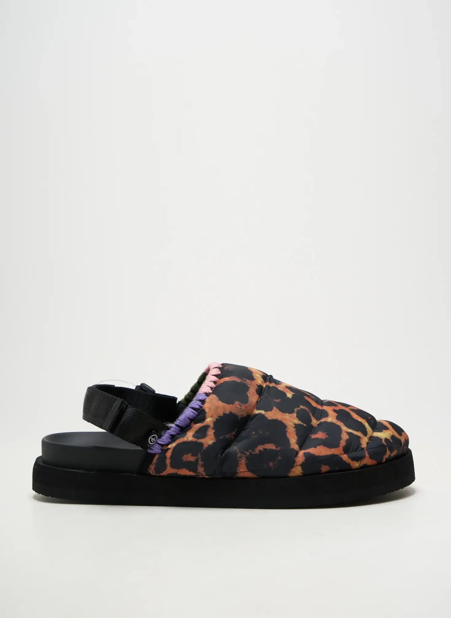 Mules/sabots Arizona Love Noir Talon Plat Jusqu'à 3cm
