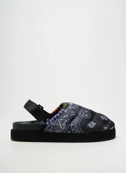 Mules/sabots Arizona Love Noir Talon Plat Jusqu'à 3cm