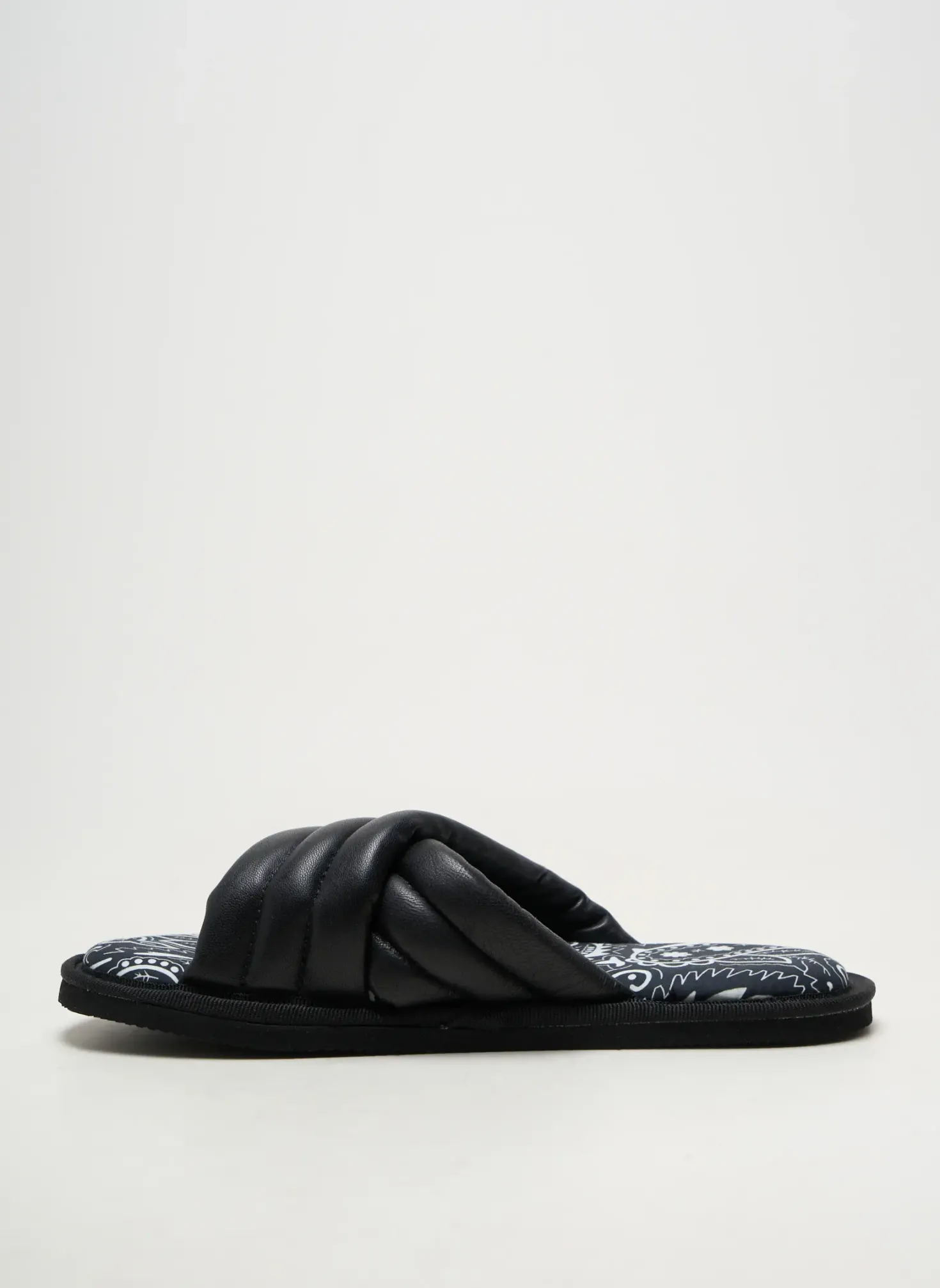 Mules/sabots Arizona Love Noir Talon Plat Jusqu'à 3cm