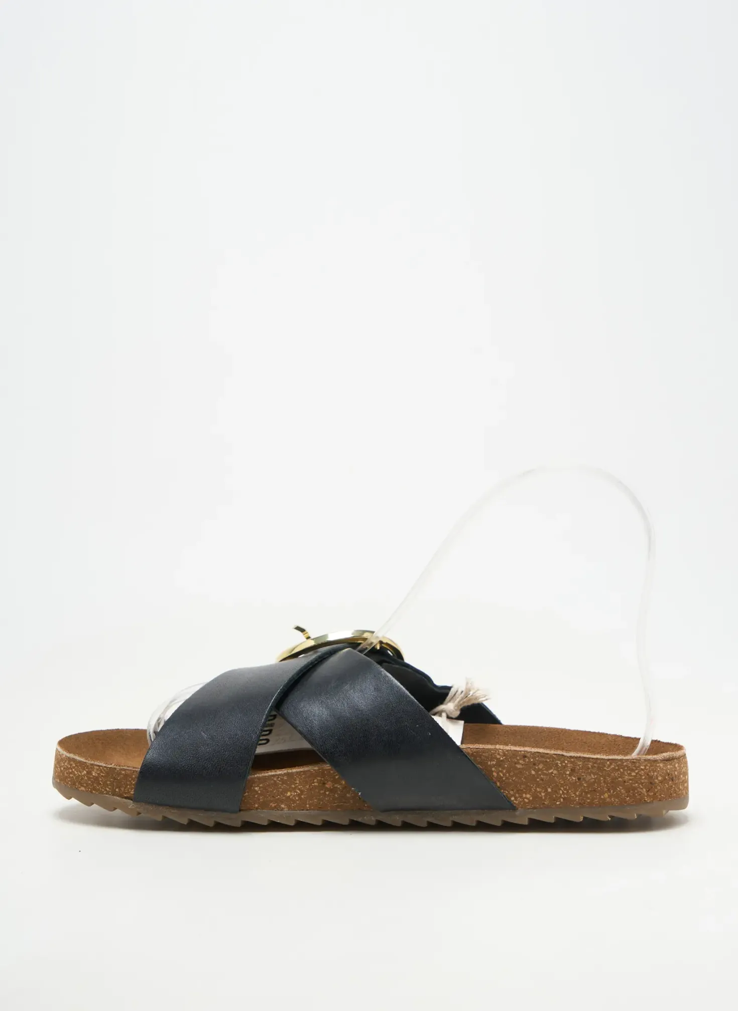 Mules/sabots Biba Noir Talon Plat Jusqu'à 3cm