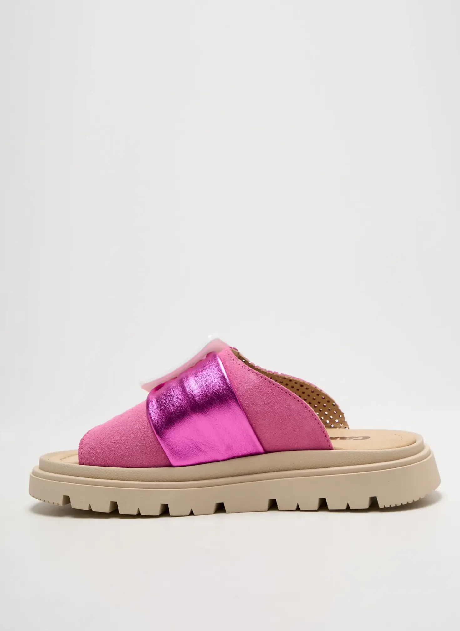 Mules/sabots Casta Rose Talon Plat Jusqu'à 3cm