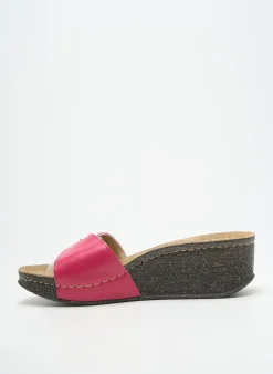 Mules/sabots Dr.feet Rose Talon De 4 À 6cm