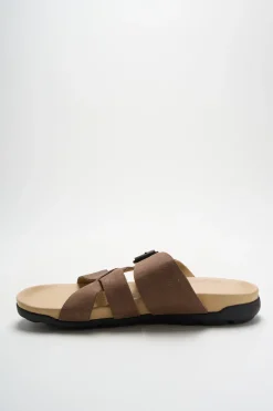 Mules/sabots Geox Marron Bout Ouvert