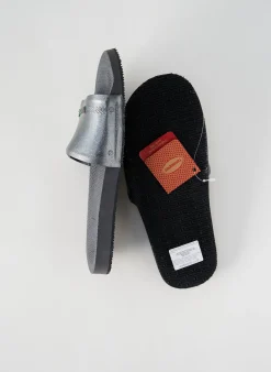 Mules/sabots Havaianas Argent Talon Plat Jusqu'à 3cm