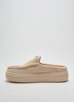 Mules/sabots Hey Dude Beige Talon De 4 À 6cm