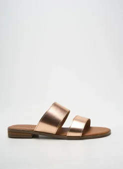 Mules/sabots L'atelier H. Rose Talon Plat Jusqu'à 3cm