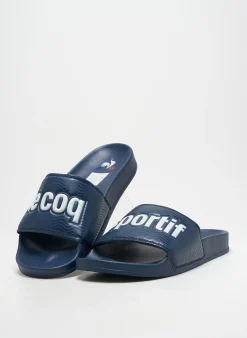 Mules/sabots Le Coq Sportif Bleu Bout Ouvert