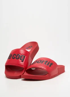 Mules/sabots Le Coq Sportif Rouge Bout Ouvert