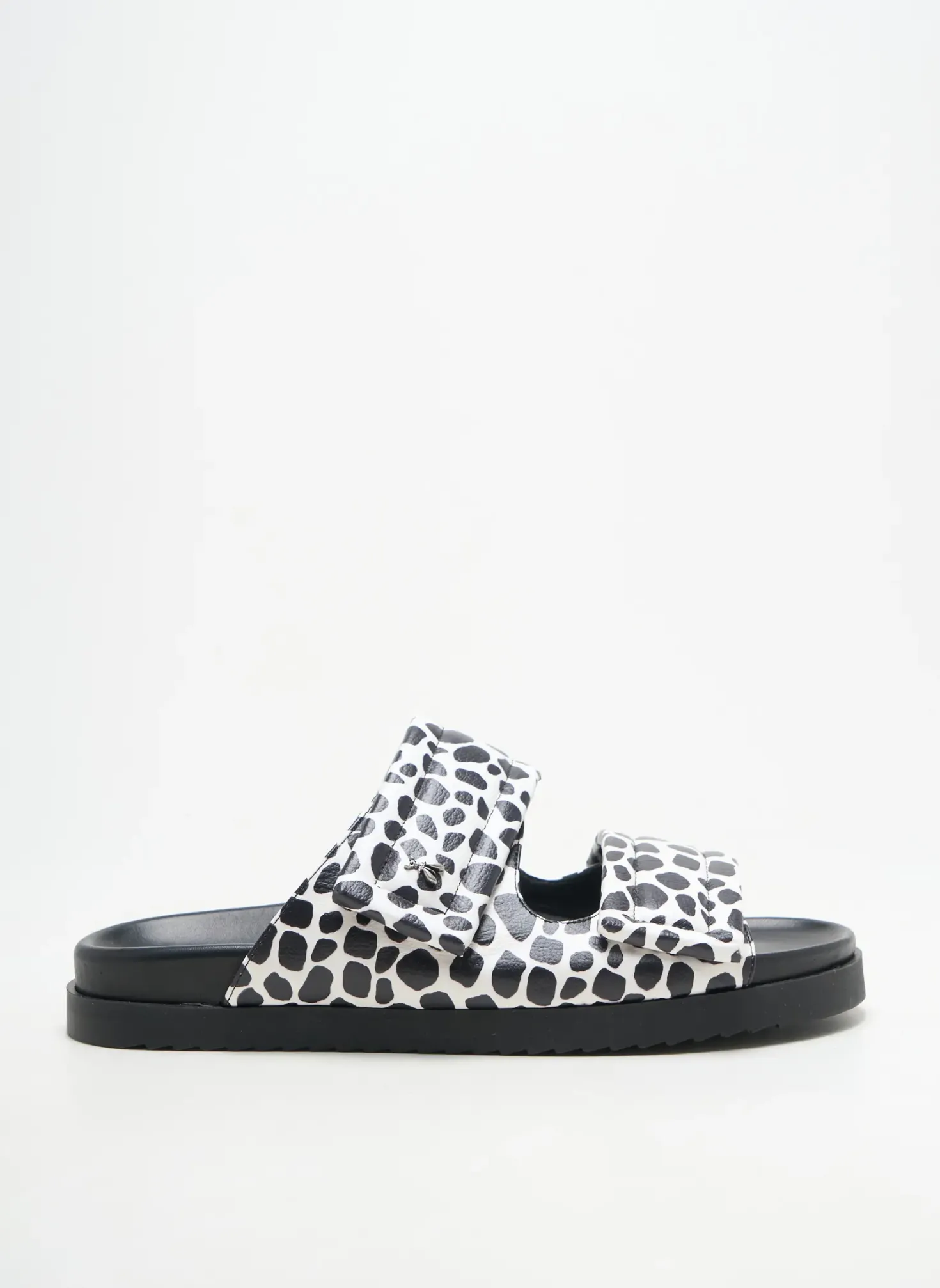 Mules/sabots Patrizia Pepe Blanc Talon Plat Jusqu'à 3cm