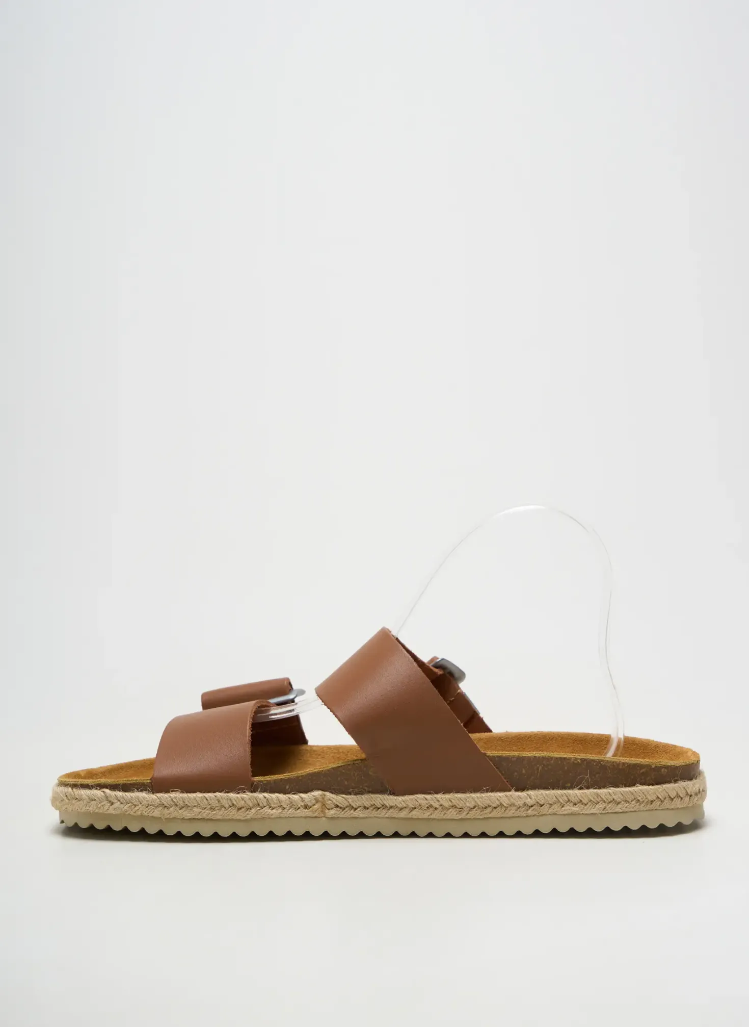 Mules/sabots Pepe Jeans Marron Bout Ouvert