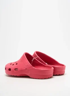 Mules/sabots Snogs Rose Talon De 4 À 6cm