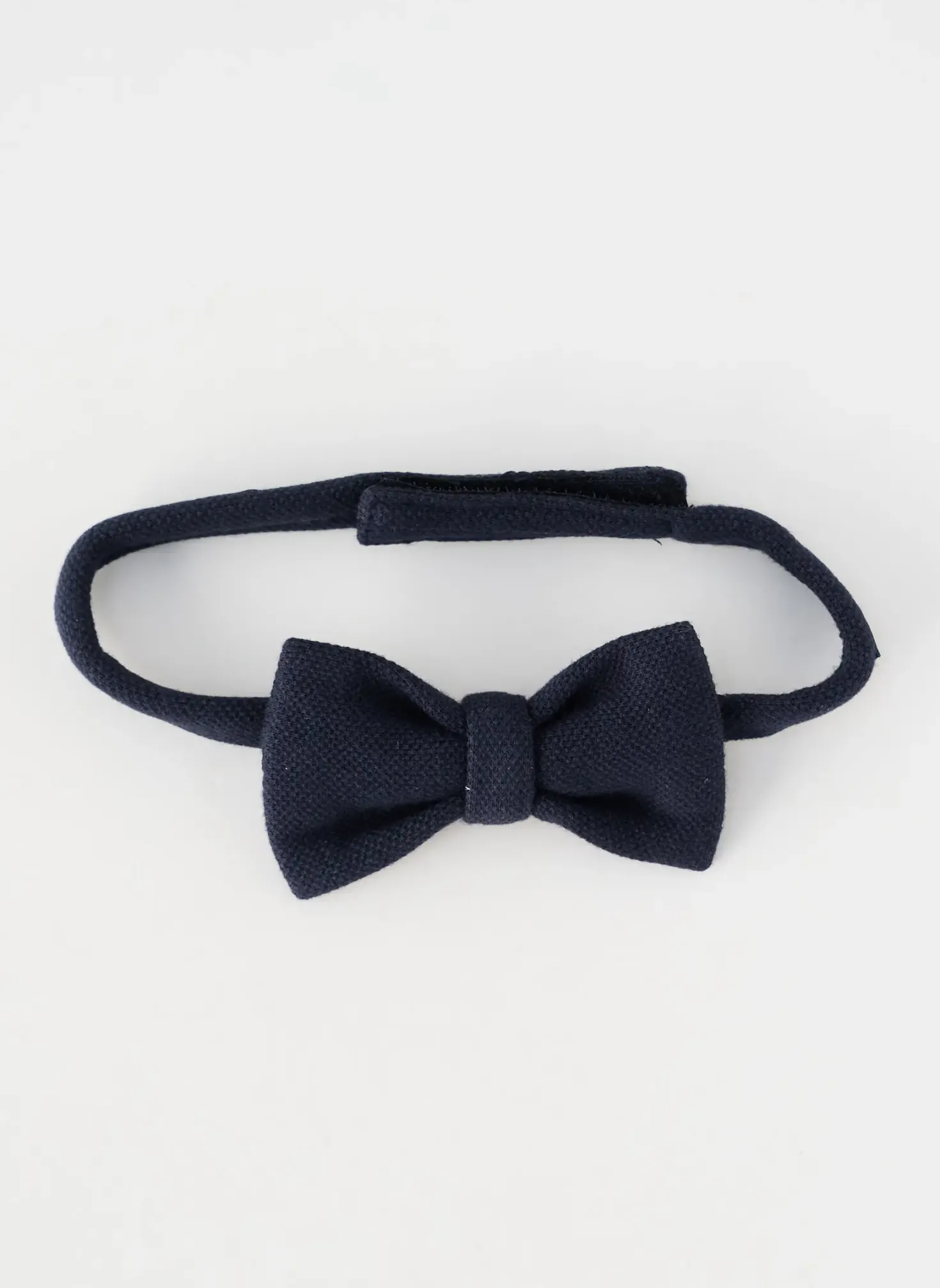 Noeud Papillon Garcia Bleu