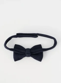 Noeud Papillon Garcia Bleu