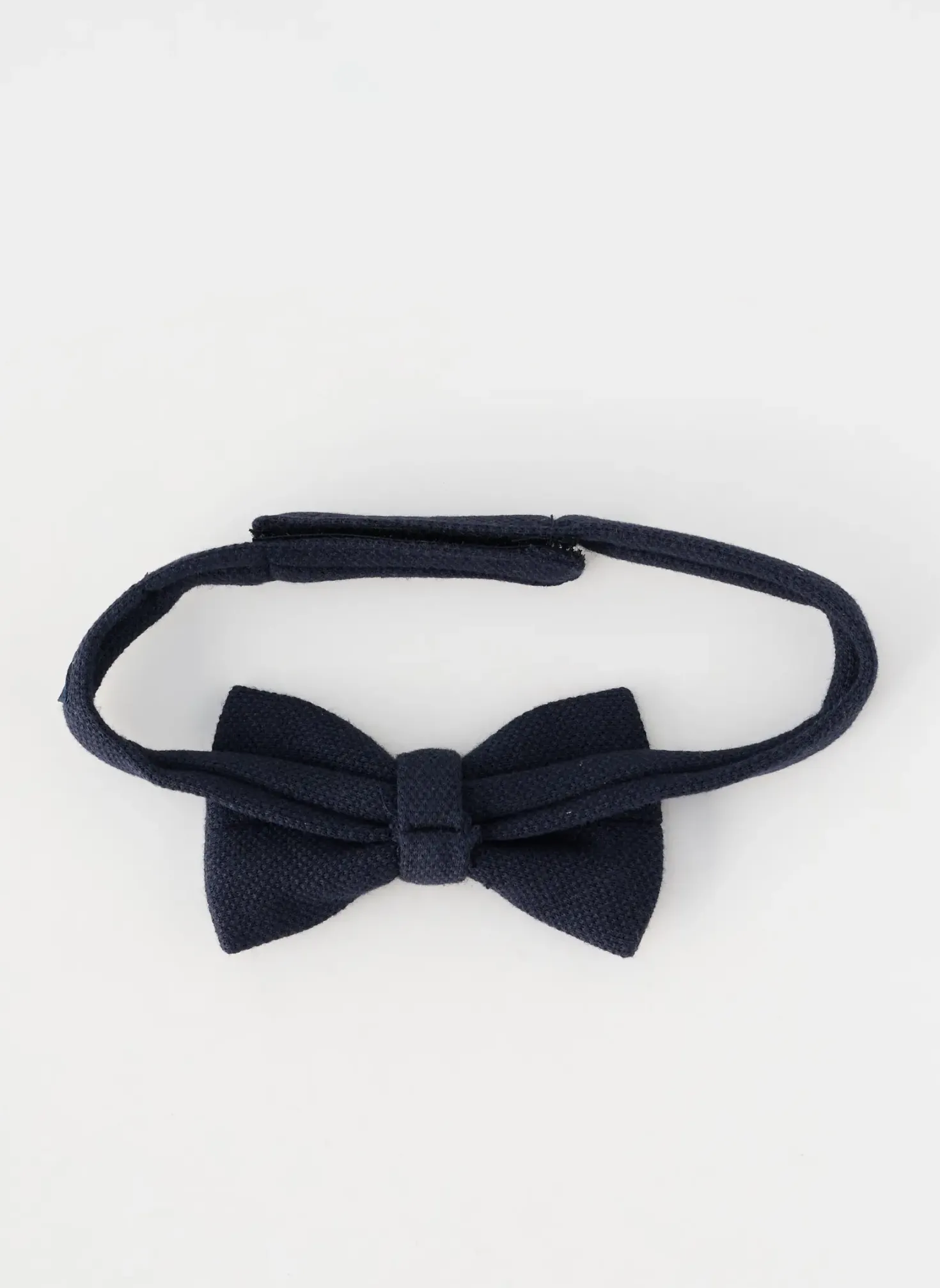 Noeud Papillon Garcia Bleu
