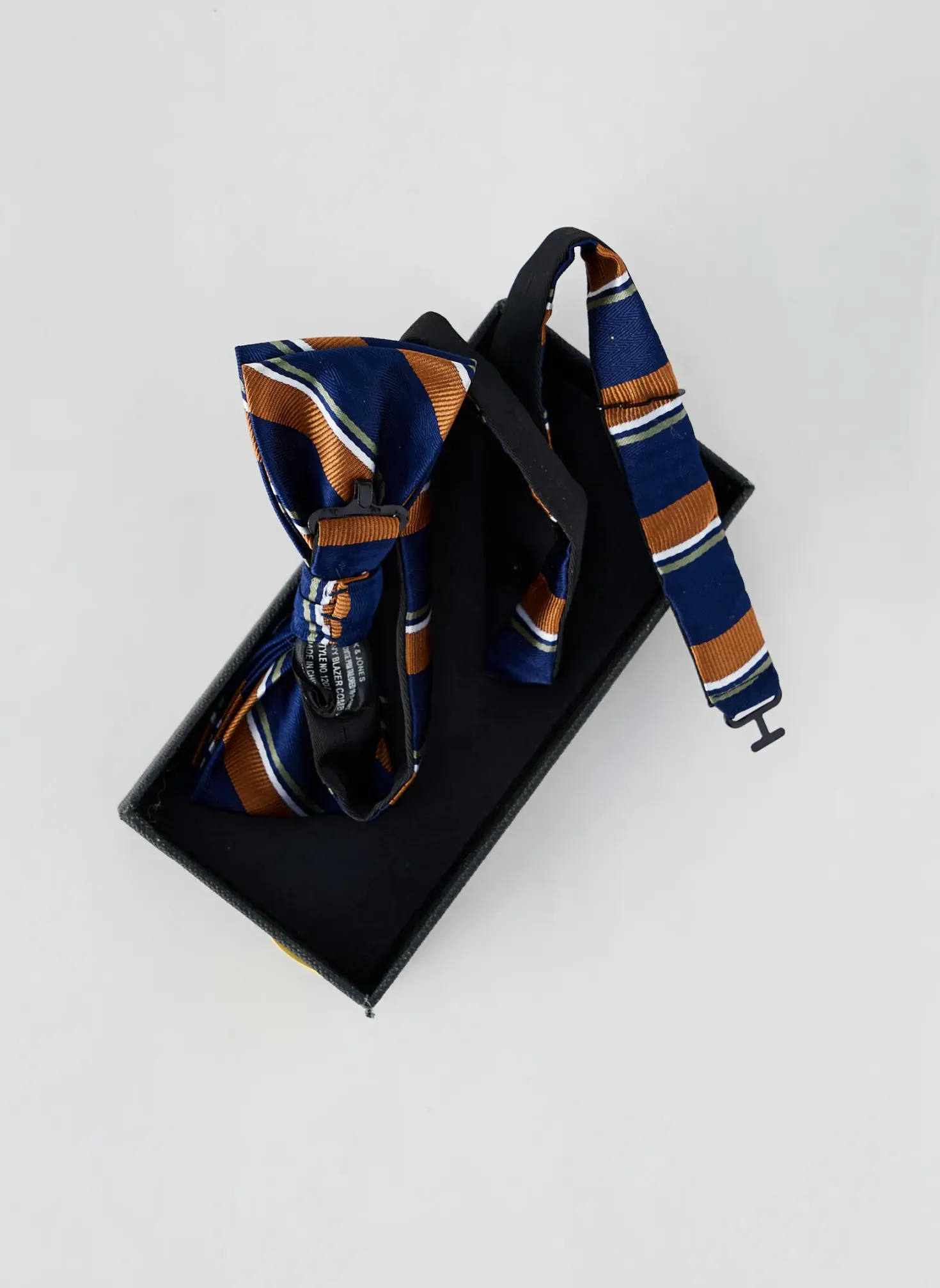 Noeud Papillon Jack & Jones Bleu