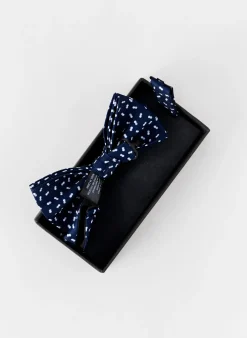Noeud Papillon Jack & Jones Bleu