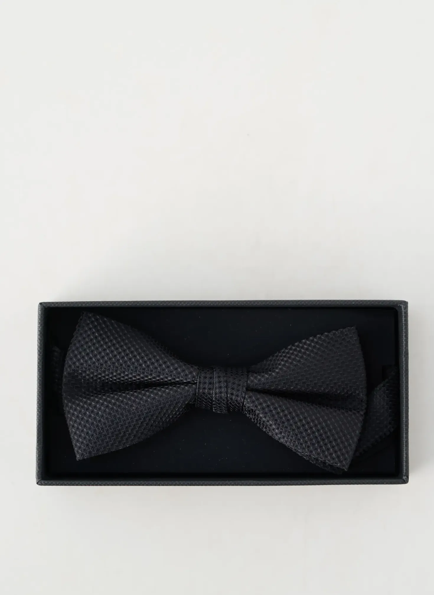 Noeud Papillon Jack & Jones Noir
