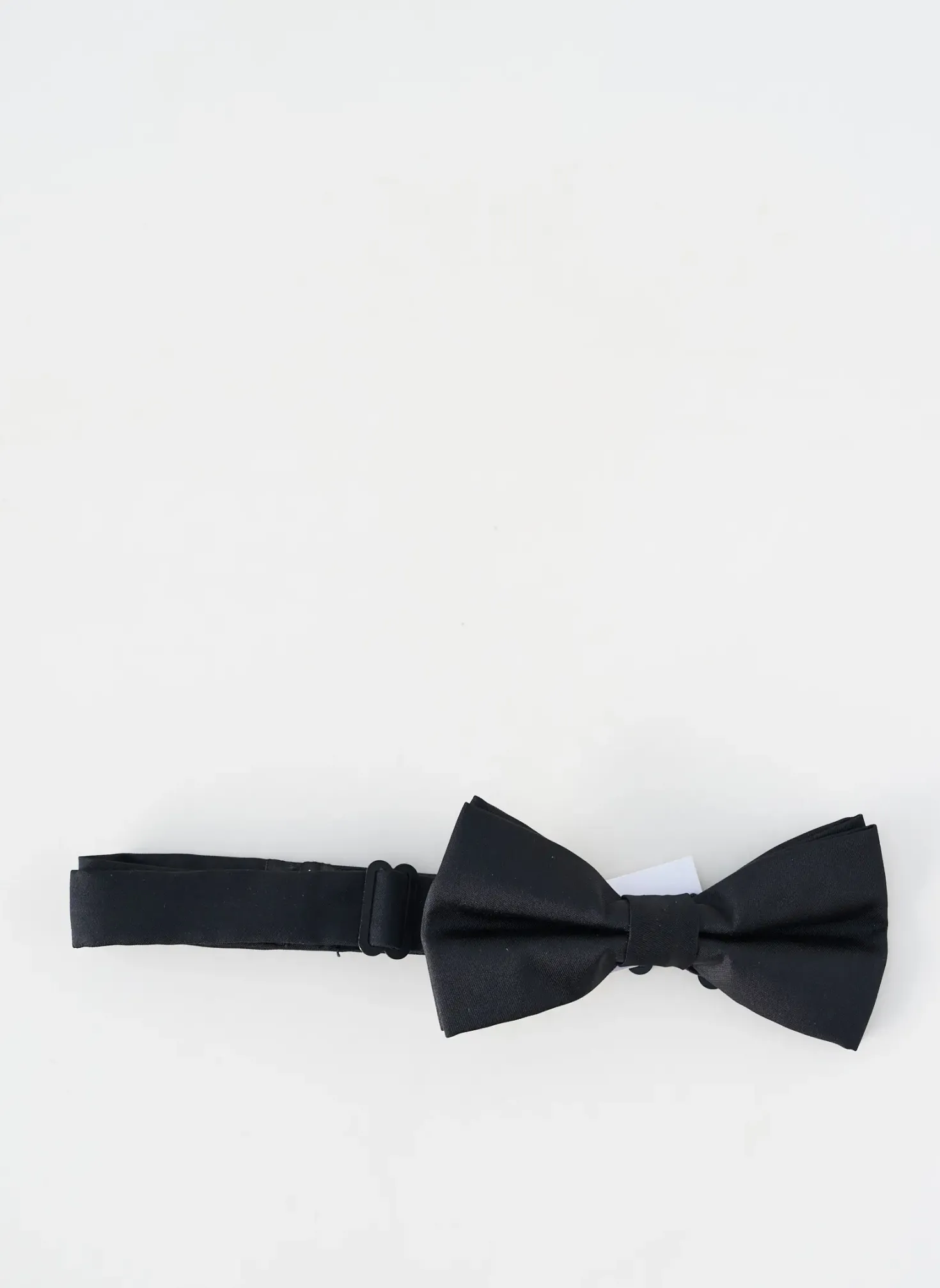 Noeud Papillon Jean Baptiste Rautureau Noir