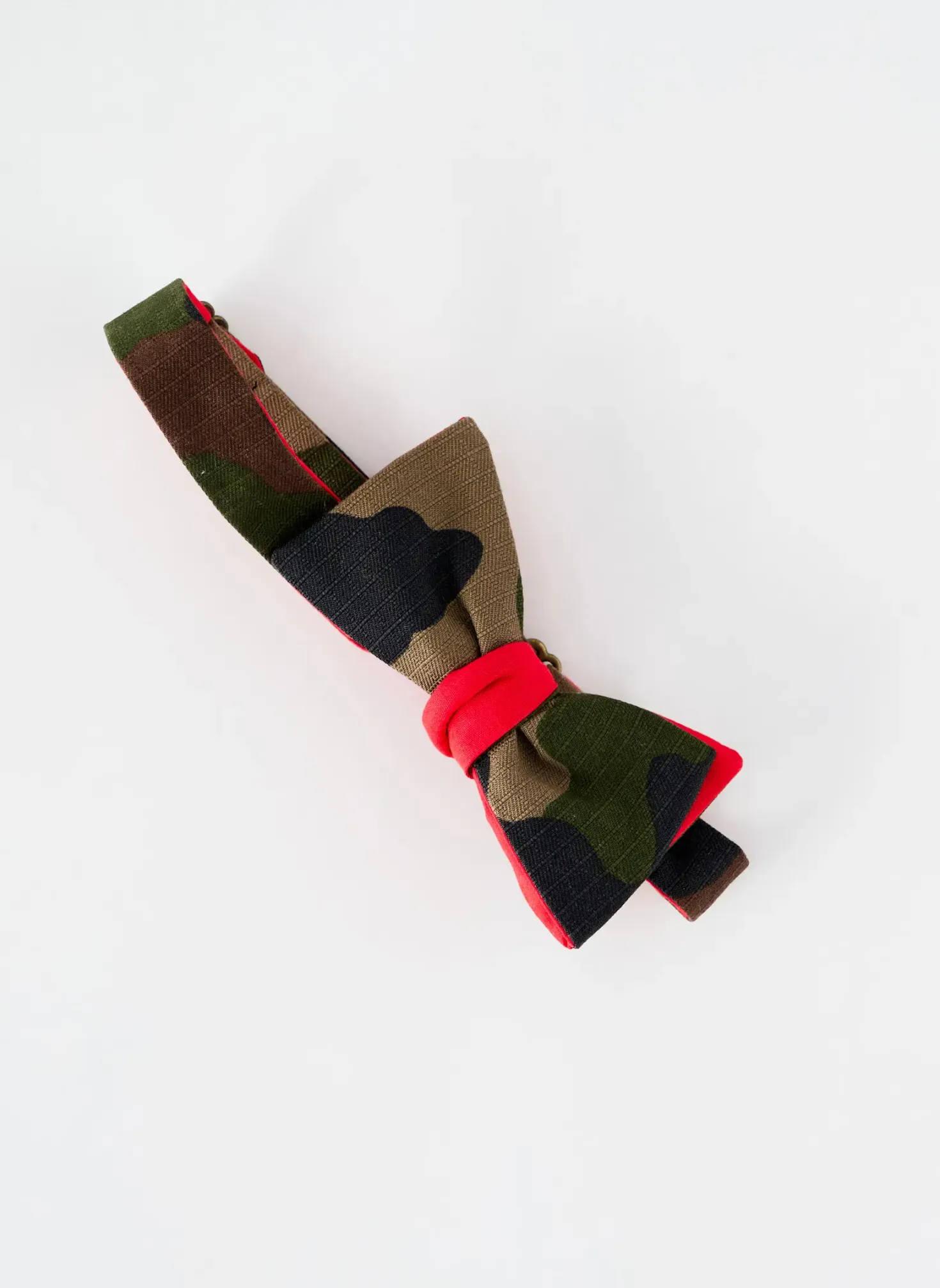 Noeud Papillon Le Flageolet Vert