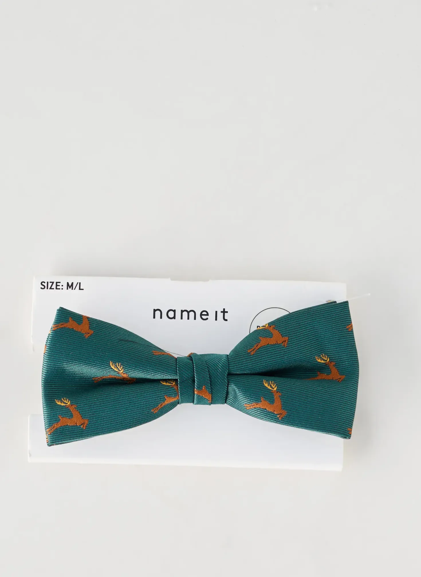 Noeud Papillon Name It Vert