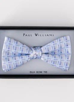 Noeud Papillon Paul Williams Gris