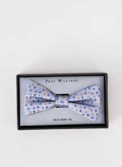 Noeud Papillon Paul Williams Gris