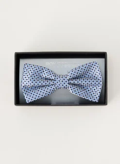Noeud Papillon Roy Robson Bleu