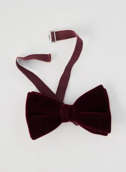 Noeud Papillon Sans Marque Violet
