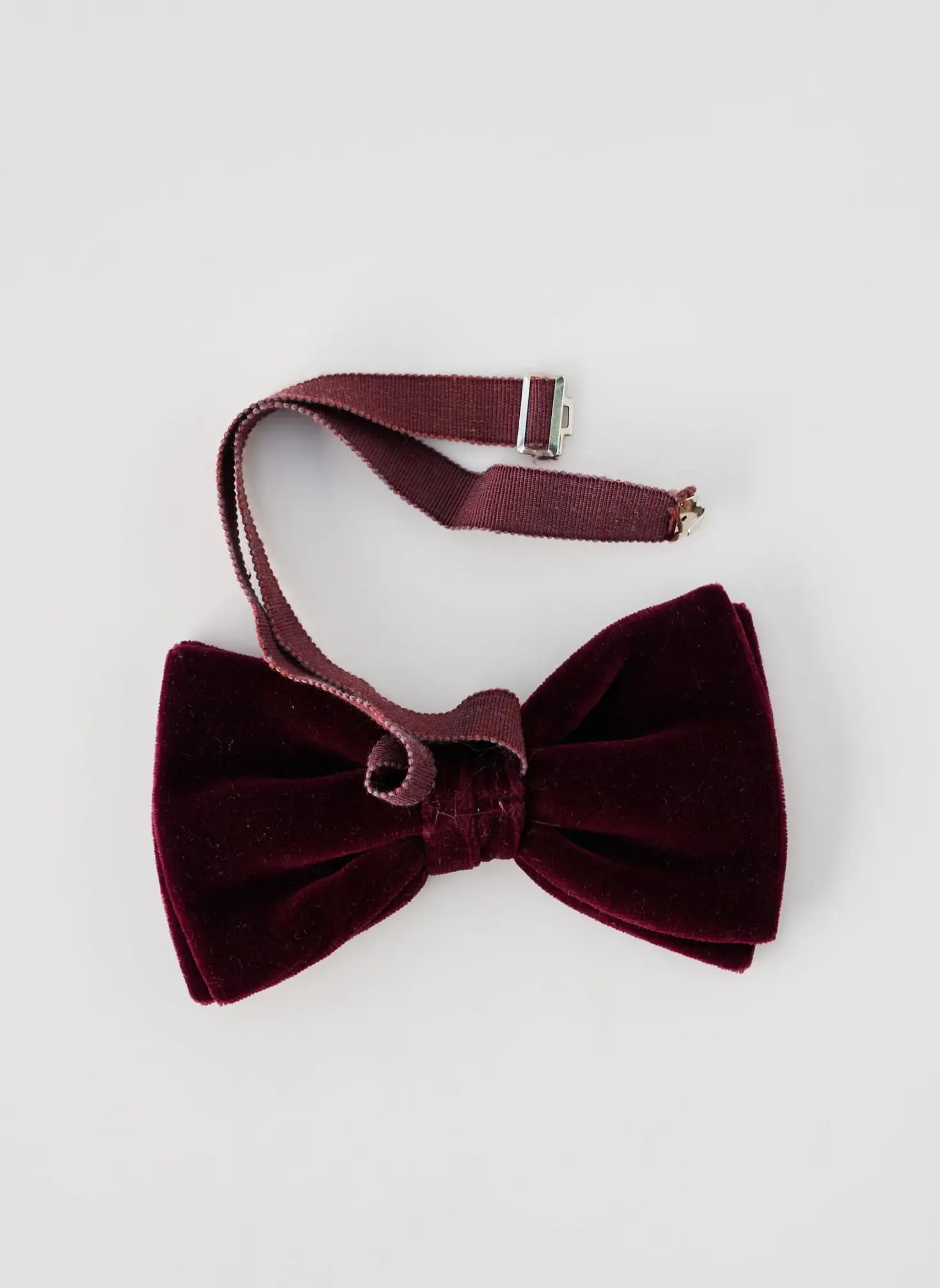 Noeud Papillon Sans Marque Violet