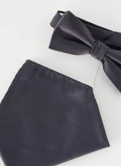 Noeud Papillon Selected Noir