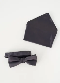 Noeud Papillon Selected Noir
