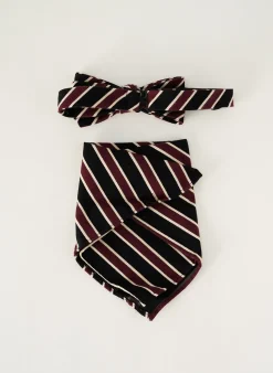 Noeud Papillon Selected Noir