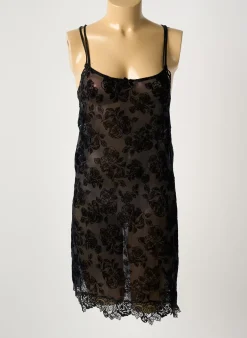 Nuisette/combinette Ambra Noir