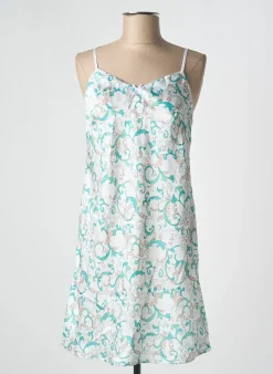 Nuisette/combinette Antigel Vert