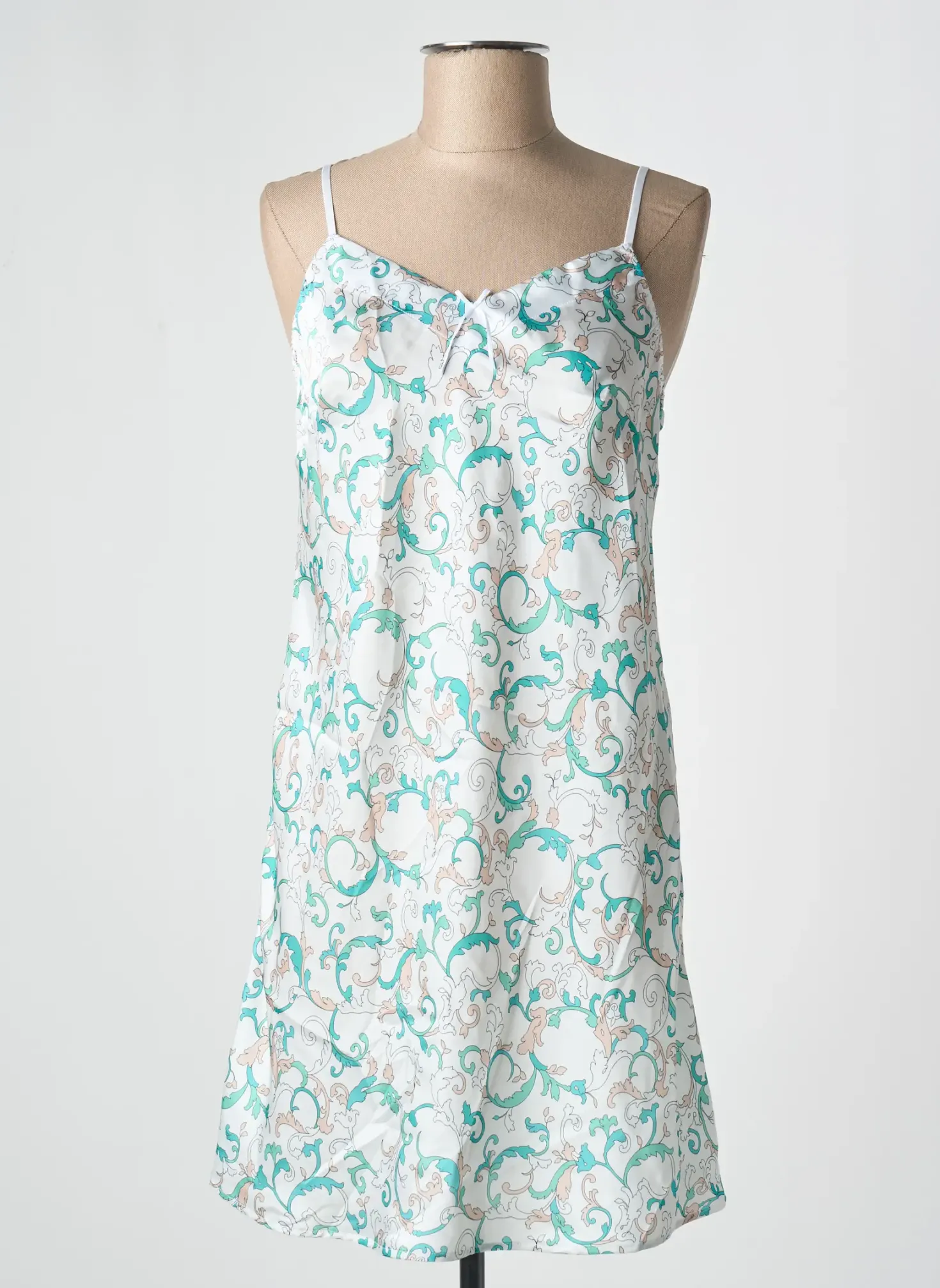 Nuisette/combinette Antigel Vert