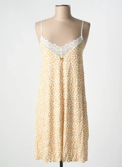 Nuisette/combinette Antigel Jaune