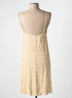 Nuisette/combinette Antigel Jaune