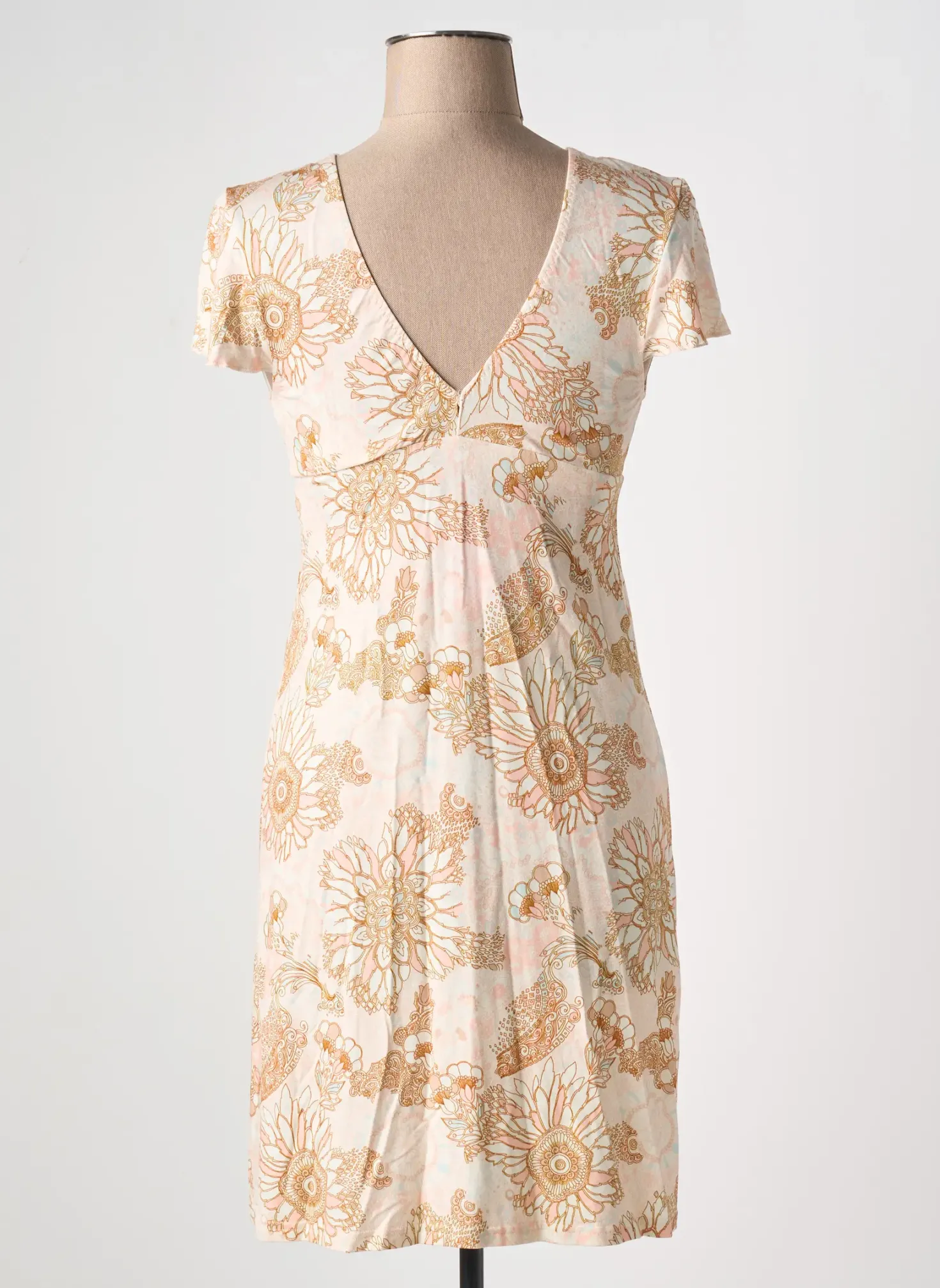 Nuisette/combinette Antigel Beige