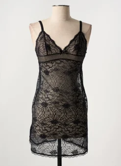Nuisette/combinette Chantelle Noir
