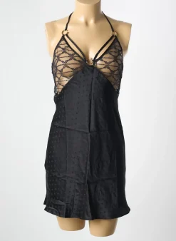 Nuisette/combinette Chantelle Noir