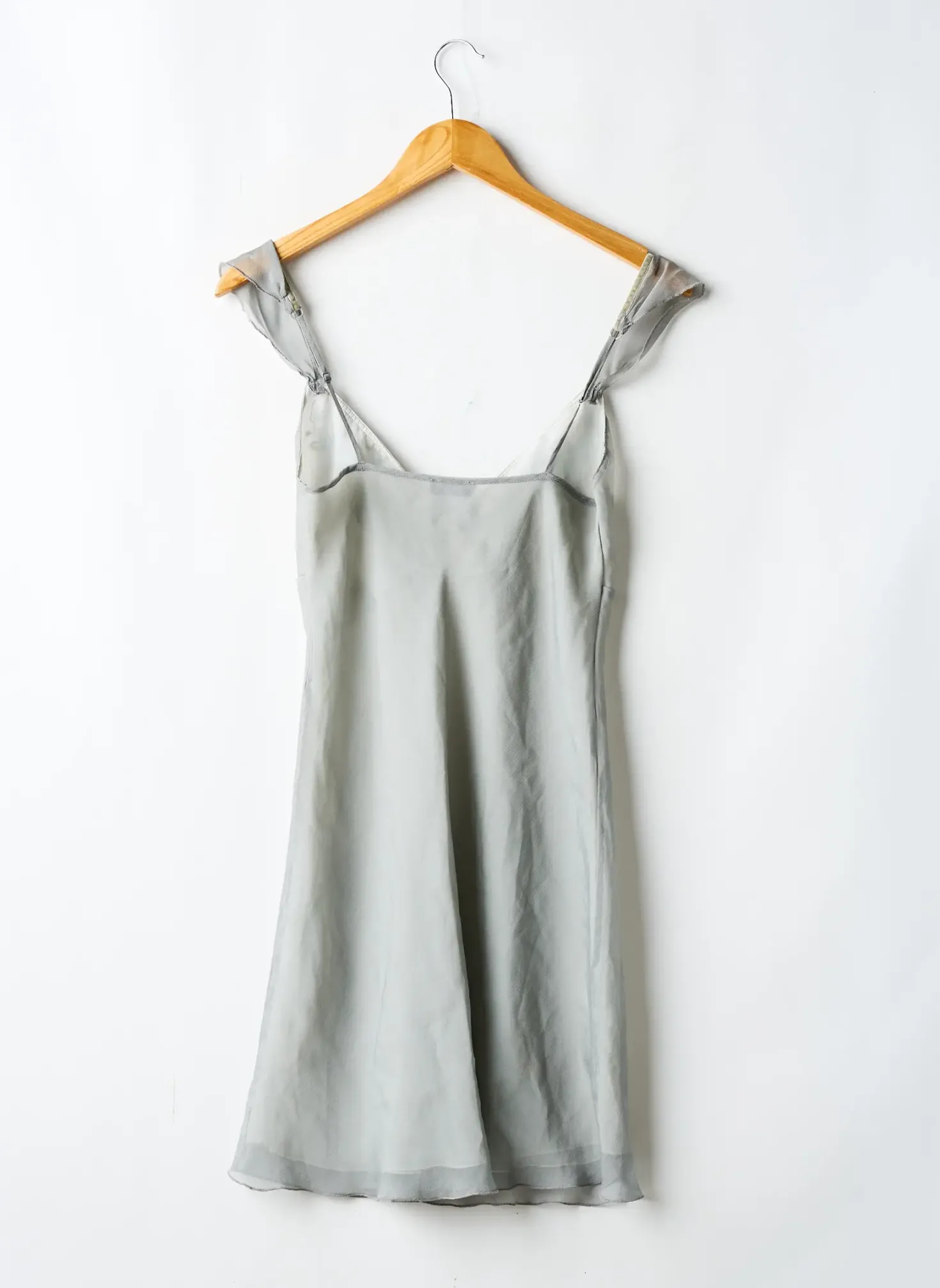 Nuisette/combinette Etam Gris