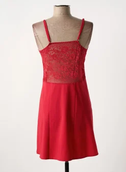 Nuisette/combinette Fantasie Rouge