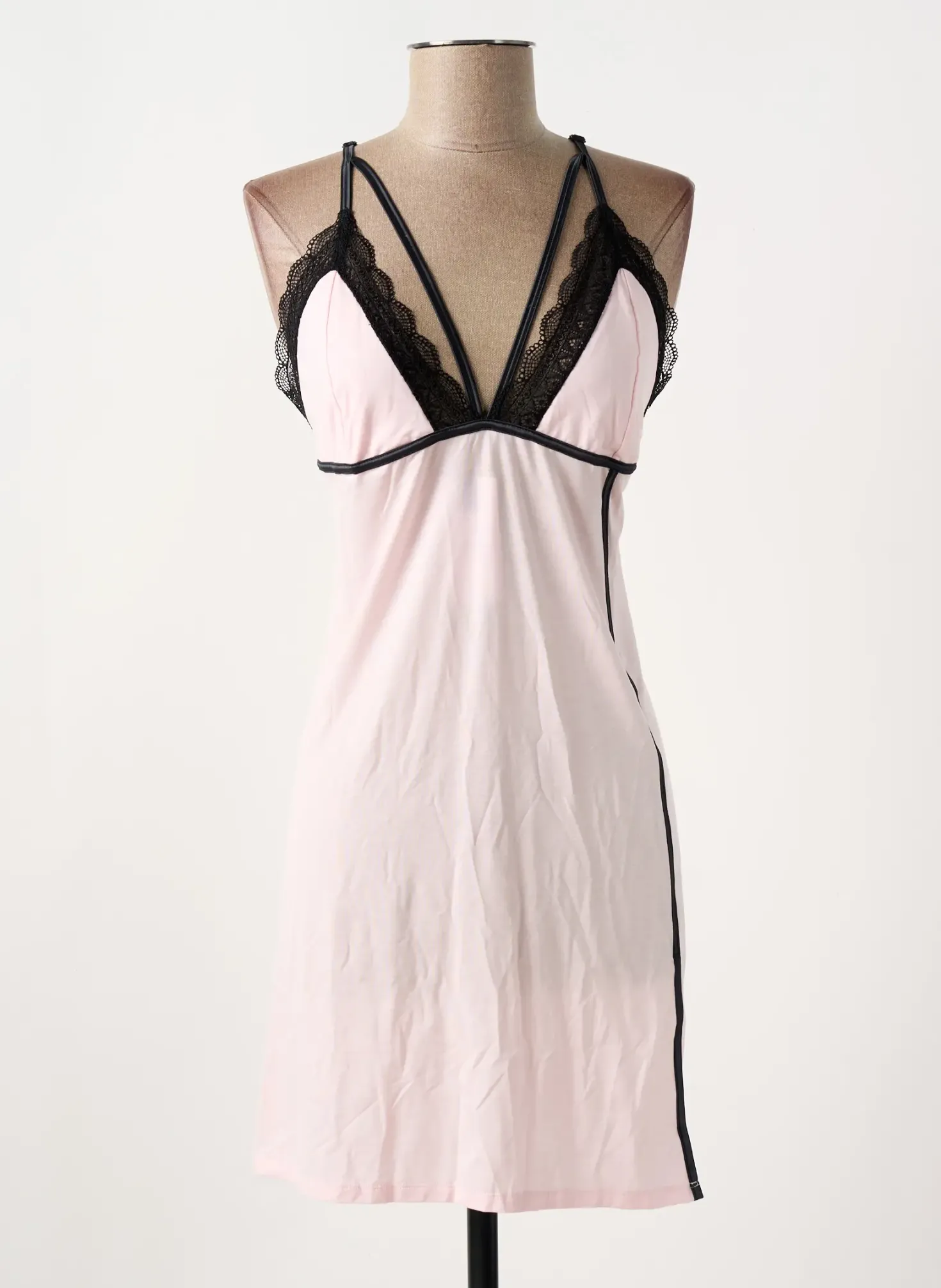 Nuisette/combinette Impetus Rose
