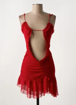 Nuisette/combinette Jaded London Rouge