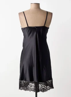 Nuisette/combinette Janira Noir