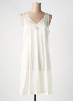 Nuisette/combinette Lingerie Elizabeth Beige