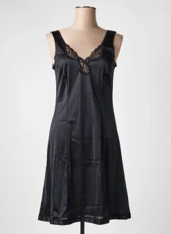 Nuisette/combinette Lingerie Elizabeth Noir