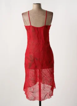 Nuisette/combinette Lise Charmel Rouge